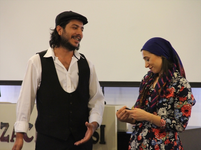 Keşanlı Ali Destanı'nı bu kez eczacılar sahneleyecek